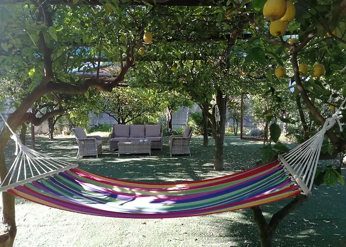 Villa Le Favole